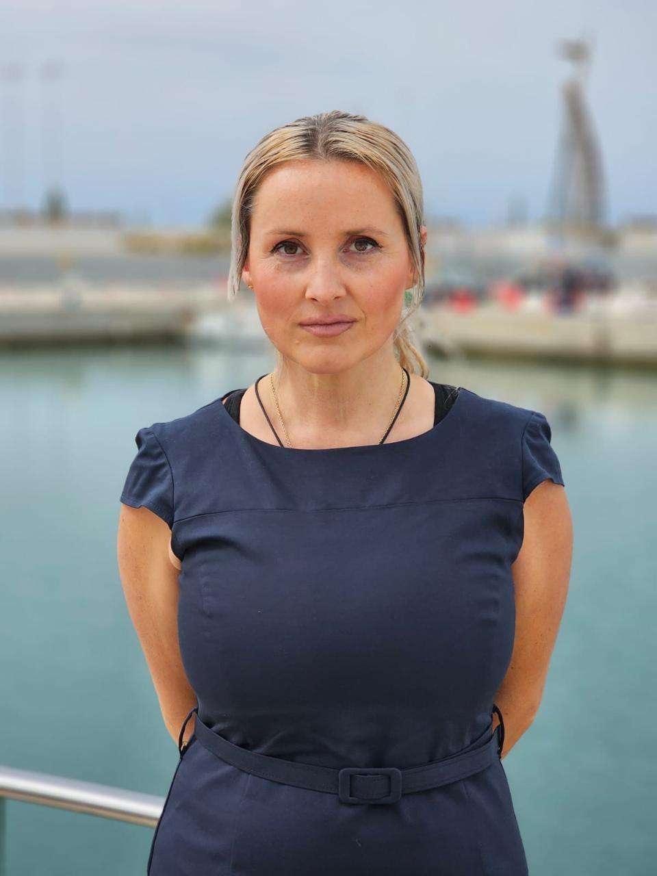 Venetia Kassou